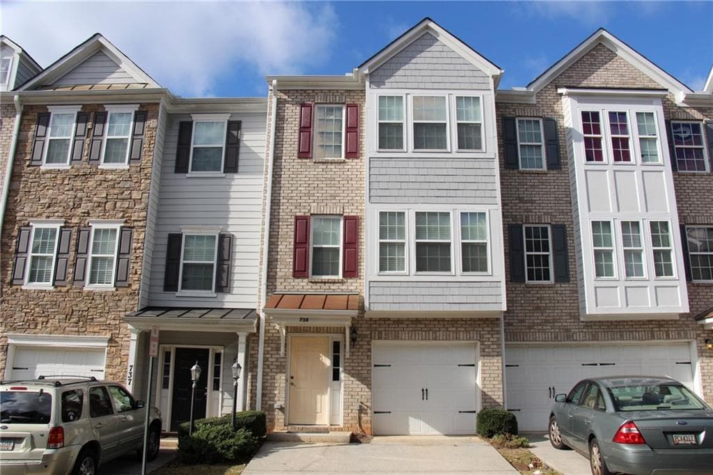 738 Plaza Park Walk 7A-38, Kennesaw, GA 30144 — most recent listing photo