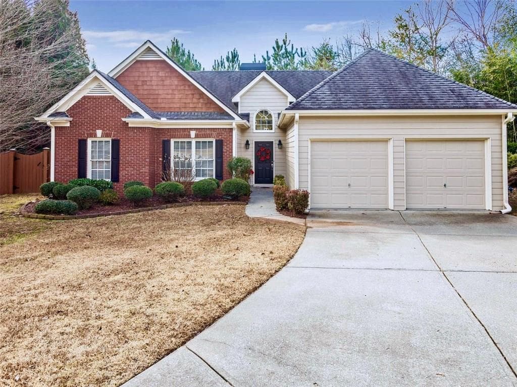 210 Forest Trace, Canton, GA 30115 — most recent listing photo