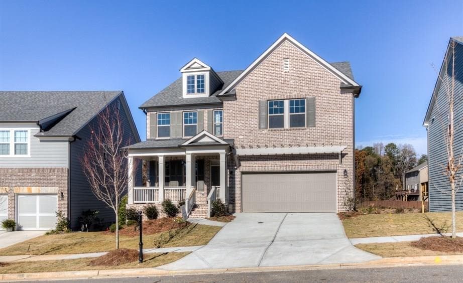 267 Amylou Circle, Woodstock, GA 30188 — most recent listing photo