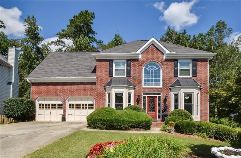 5 bedroom, 3,503 sq ft single family residence sold at 1815 Wildcat Creek Court, Lawrenceville, GA 30043