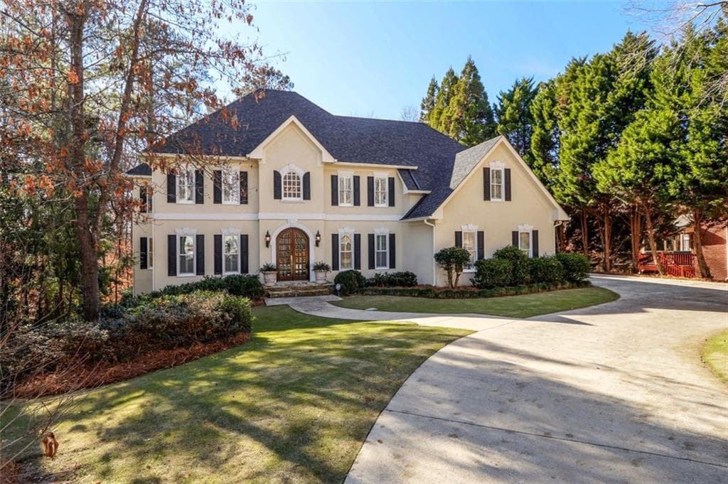 1082 WOODRUFF PLANTATION Parkway, Marietta, GA 30067 — most recent listing photo