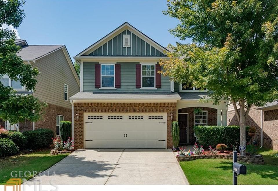 4 bedroom, 2,189 sq ft single family residence sold at 14188 Kennewick Rd, Alpharetta, GA 30004