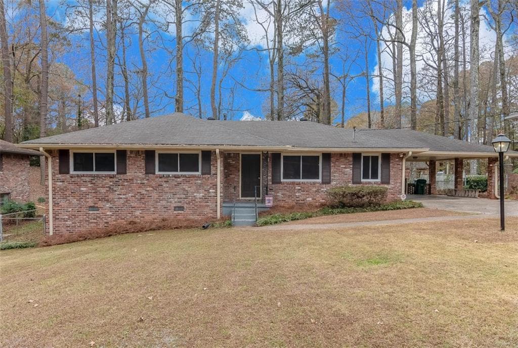 1376 Linkwood Lane, Decatur, GA 30033 — most recent listing photo