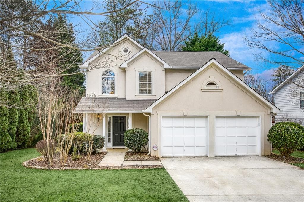 3 bedroom, 1,972 sq ft single family residence sold at 1085 Rome Drive, Roswell, GA 30075