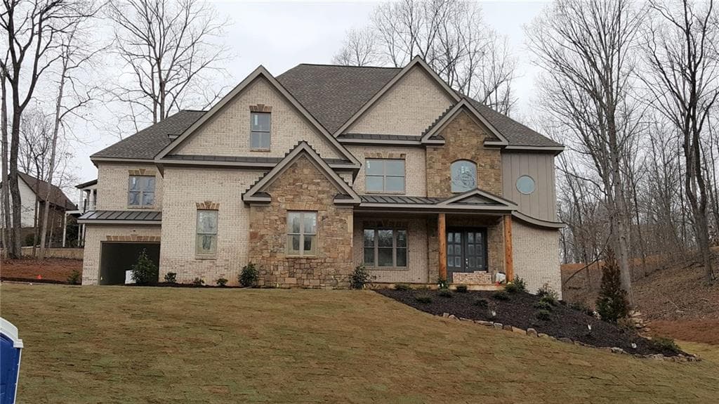 5 bedroom, 4,005 sq ft single family residence sold at 5055 Pointer Ridge, Flowery Branch, GA 30542
