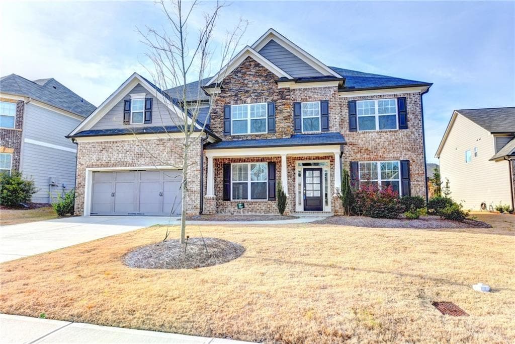 3574 Reed Mill Drive, Buford, GA 30519 — most recent listing photo