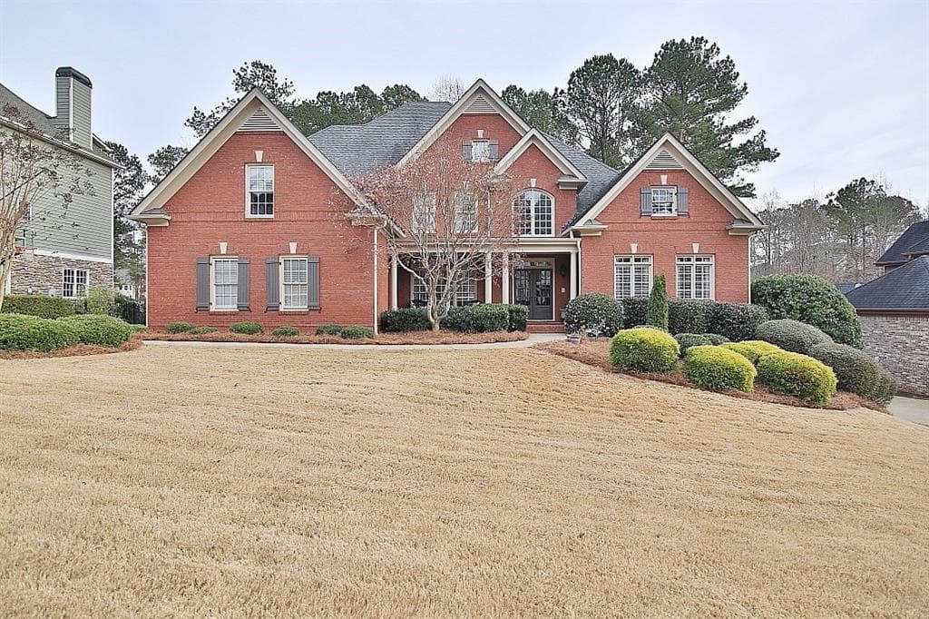 1352 Bridgemill Avenue, Canton, GA 30114 — most recent listing photo