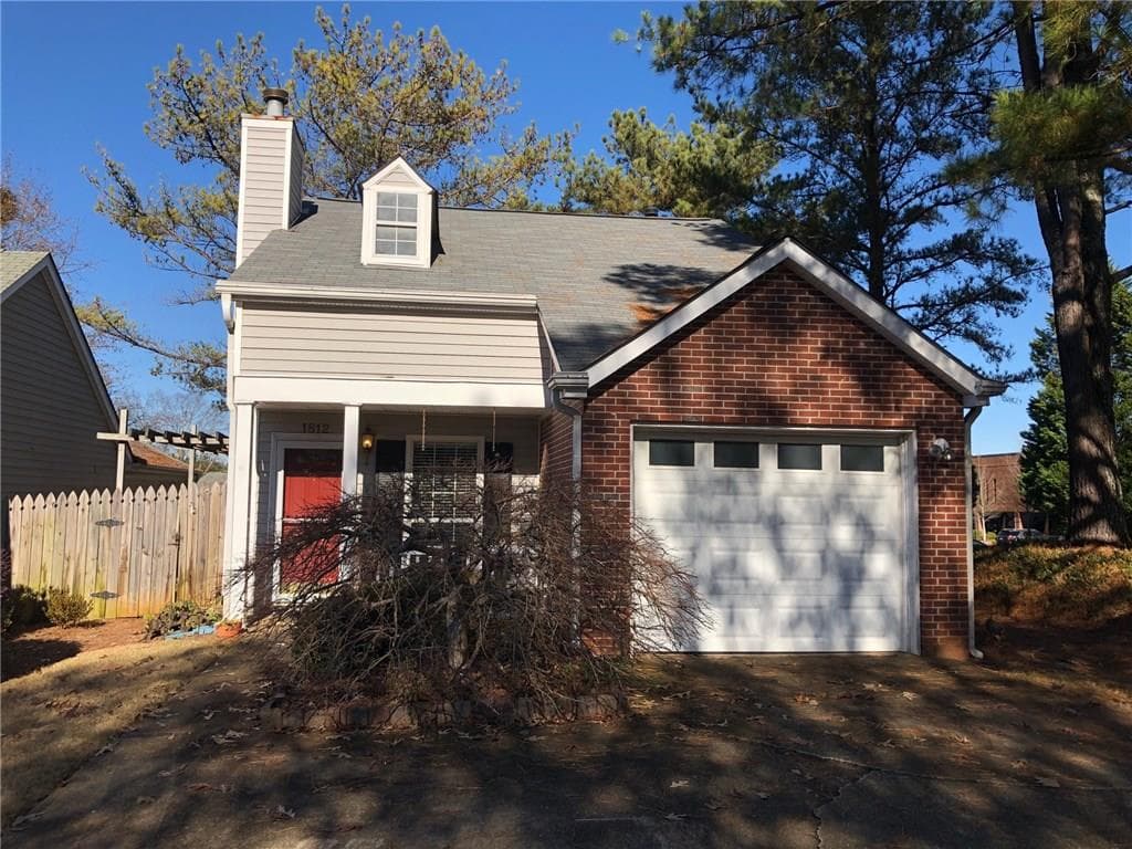 1812 Commonwealth Drive, Woodstock, GA 30188 — most recent listing photo