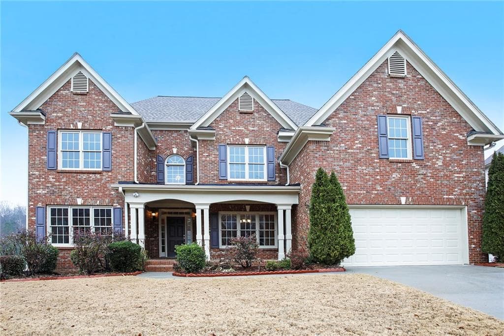 1663 Great Shoals Circle, Lawrenceville, GA 30045 — most recent listing photo