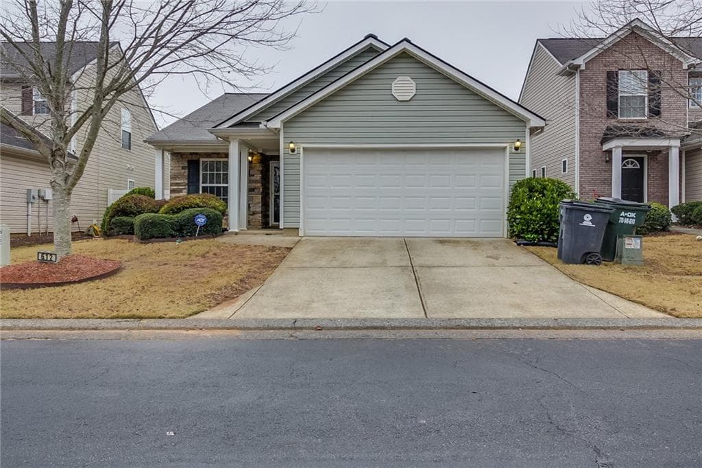 612 Arrowhead Drive, Dallas, GA 30132 — most recent listing photo