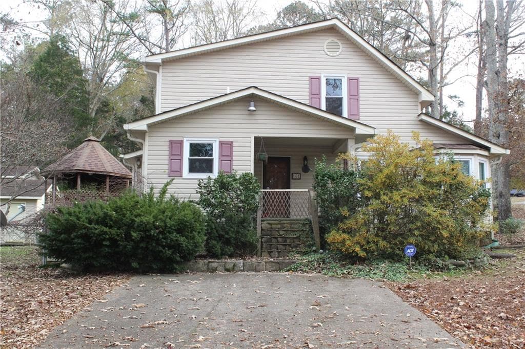 101 HARRIS Circle, Cedartown, GA 30125 — most recent listing photo
