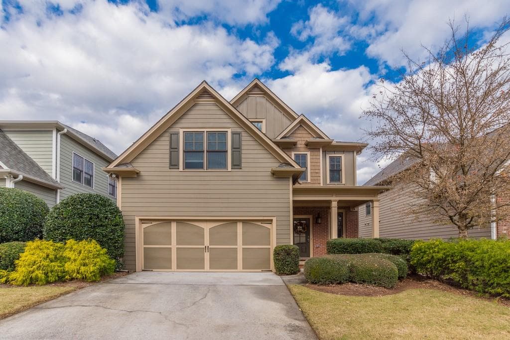 142 CORNERSTONE Place, Woodstock, GA 30188 — most recent listing photo