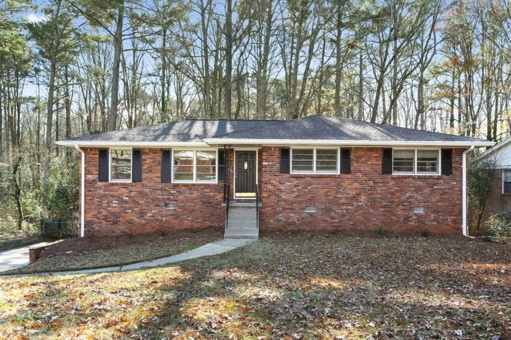 4135 Hideaway Drive, Tucker, GA 30084 — most recent listing photo