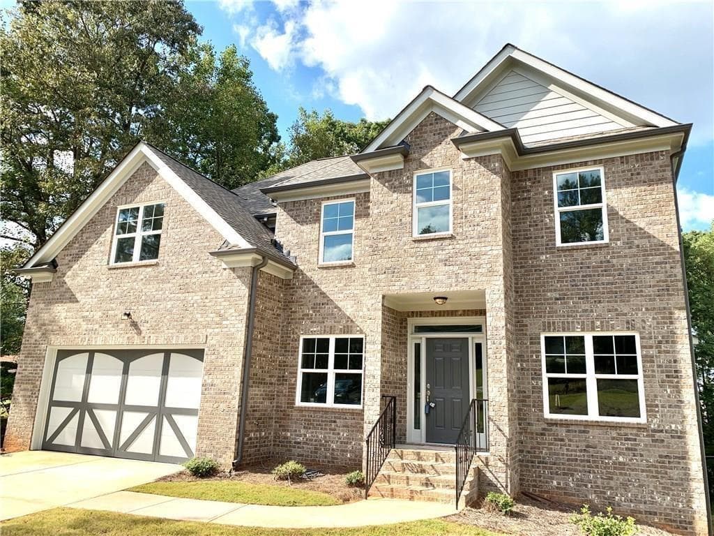 5 bedroom single family residence sold at 955 VALLEY CREEK Drive, Stone Mountain, GA 30083