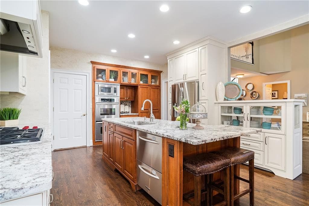 4910 Natchez Trace Court, Peachtree Corners, GA 30096 — most recent listing photo