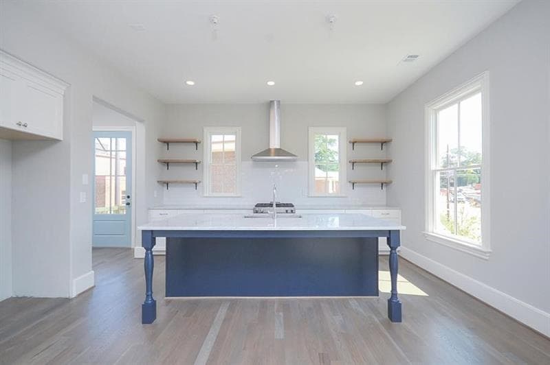 4 bedroom, 5 bathroom townhouse sold at 2064 Telfair Circle, Atlanta, GA 30324