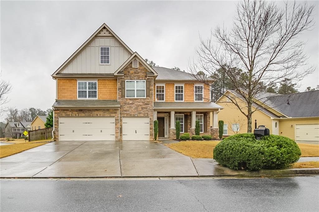 2031 Robertford Way, Powder Springs, GA 30127 — most recent listing photo