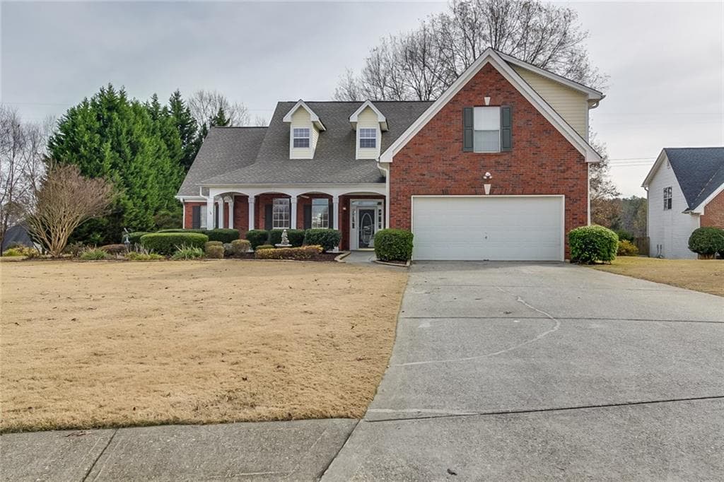 4 bedroom, 2,211 sq ft single family residence sold at 3198 Kinross Court, Dacula, GA 30019