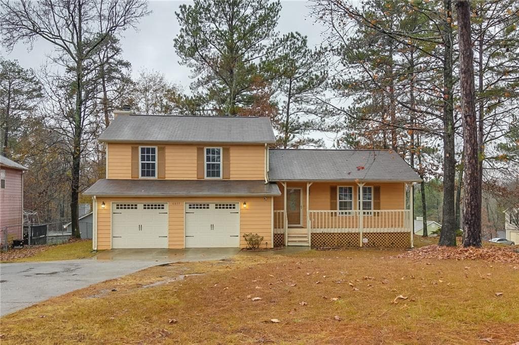 6877 Maple Grove Court, Rex, GA 30273 — most recent listing photo