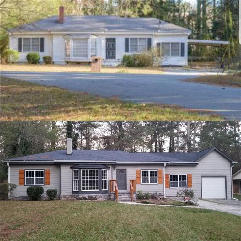 3 bedroom, 1,738 sq ft single family residence sold at 804 Laurelmont Drive, Atlanta, GA 30311