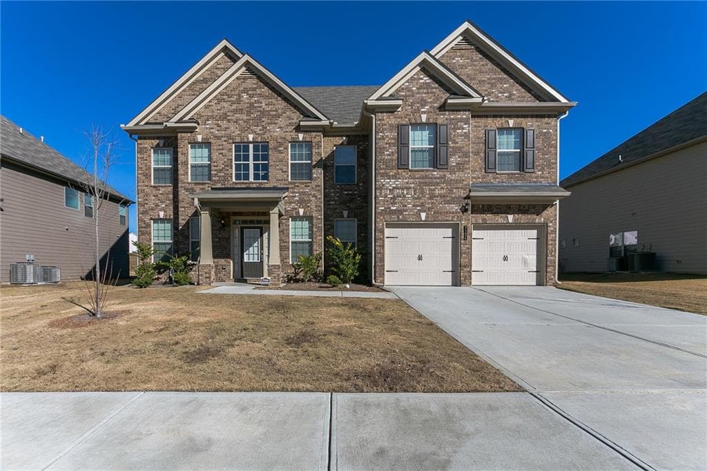 8124 Nolan Trail, Snellville, GA 30038 — most recent listing photo