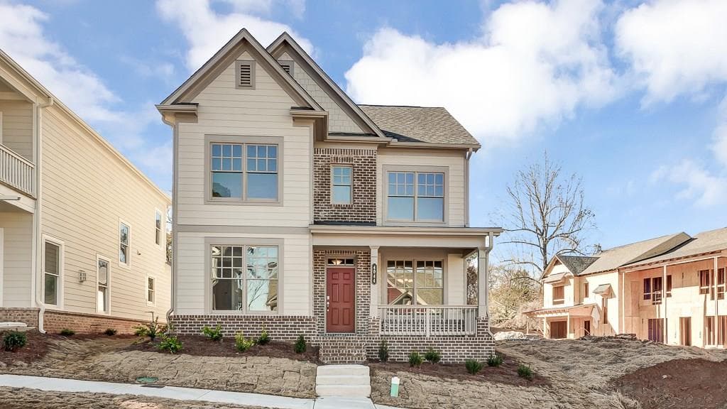 3 bedroom, 2,001 sq ft single family residence sold at 4044 Suwanee Green Parkway, Suwanee, GA 30024