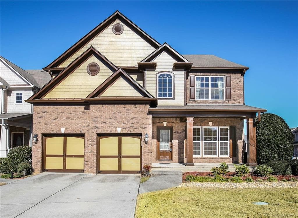 1331 Scenic Pines Drive, Lawrenceville, GA 30044 — most recent listing photo