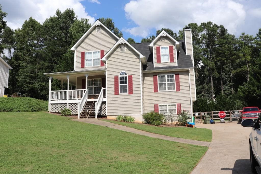 6 Mill Pointe Trail, Dallas, GA 30157 — most recent listing photo