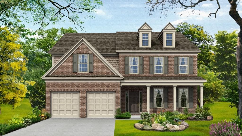 4545 Woodland Bank Boulevard, Buford, GA 30518 — most recent listing photo