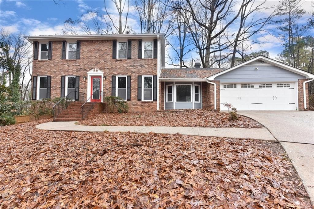 446 BRUCE Way, Lilburn, GA 30047 — most recent listing photo