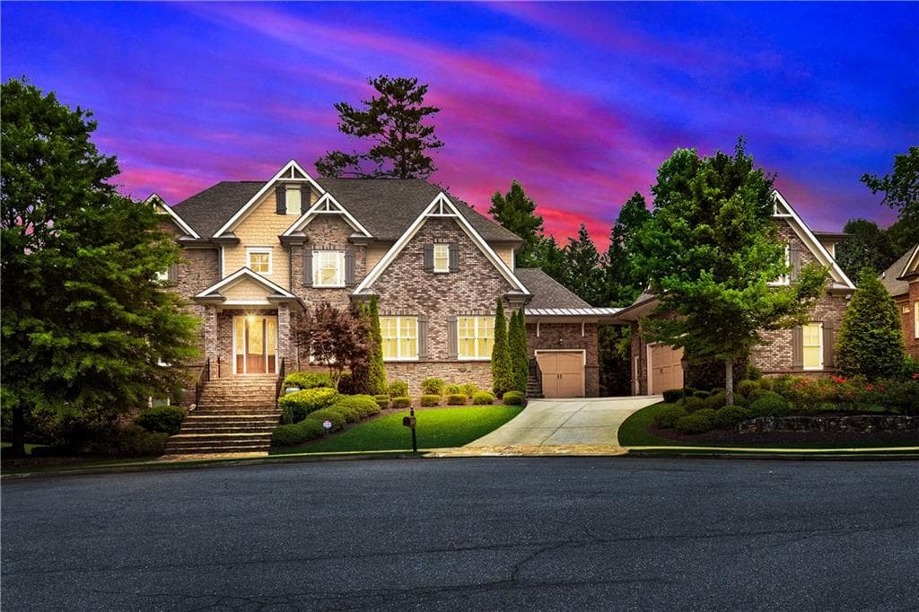 3407 Nirmal Court, Marietta, GA 30068 — most recent listing photo