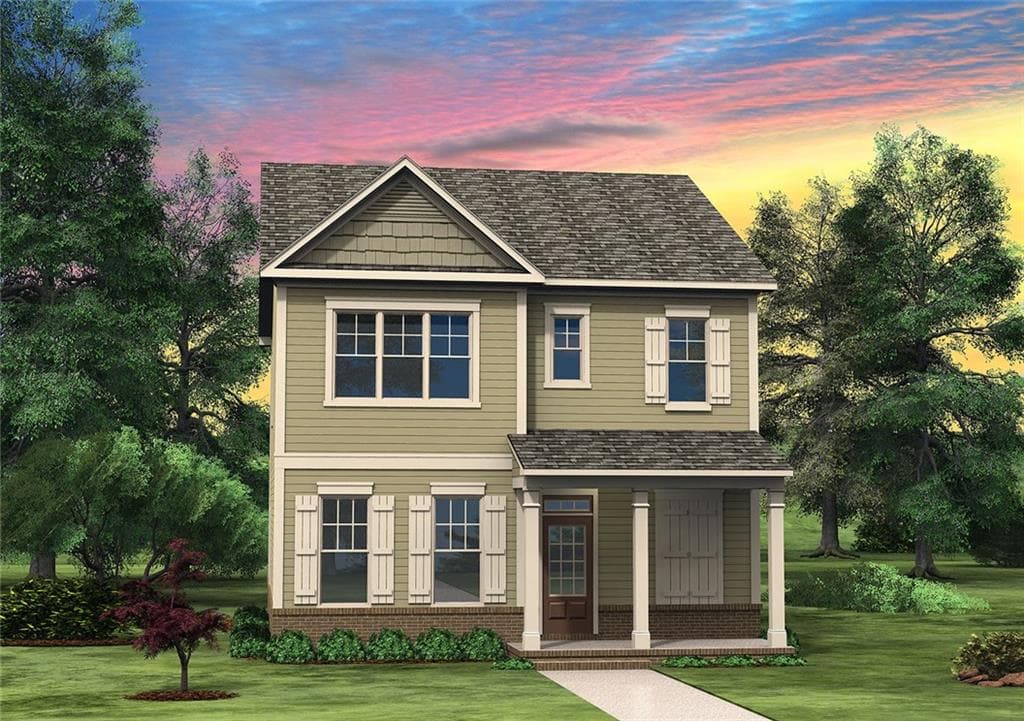 540 Suwanee Pass Lane, Suwanee, GA 30024 — most recent listing photo