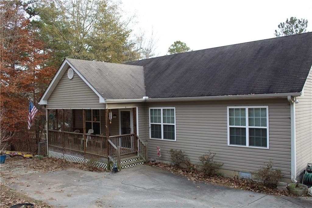 1584 Nix Road, Dawsonville, GA 30534 — most recent listing photo