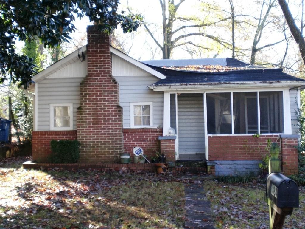 1384 Womack Avenue, East Point, GA 30344 — most recent listing photo