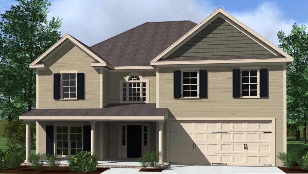 185 Garrison Lane, Locust Grove, GA 30248 — most recent listing photo