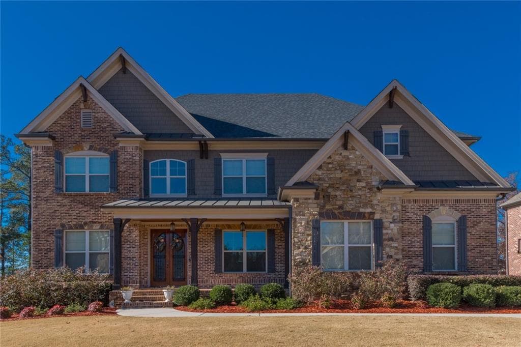 3056 Walking Horse Trail, Buford, GA 30519 — most recent listing photo