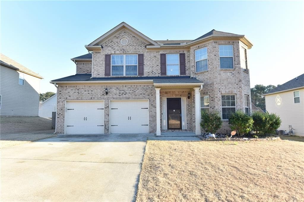 1281 ROSE TERRACE Circle, Loganville, GA 30052 — most recent listing photo