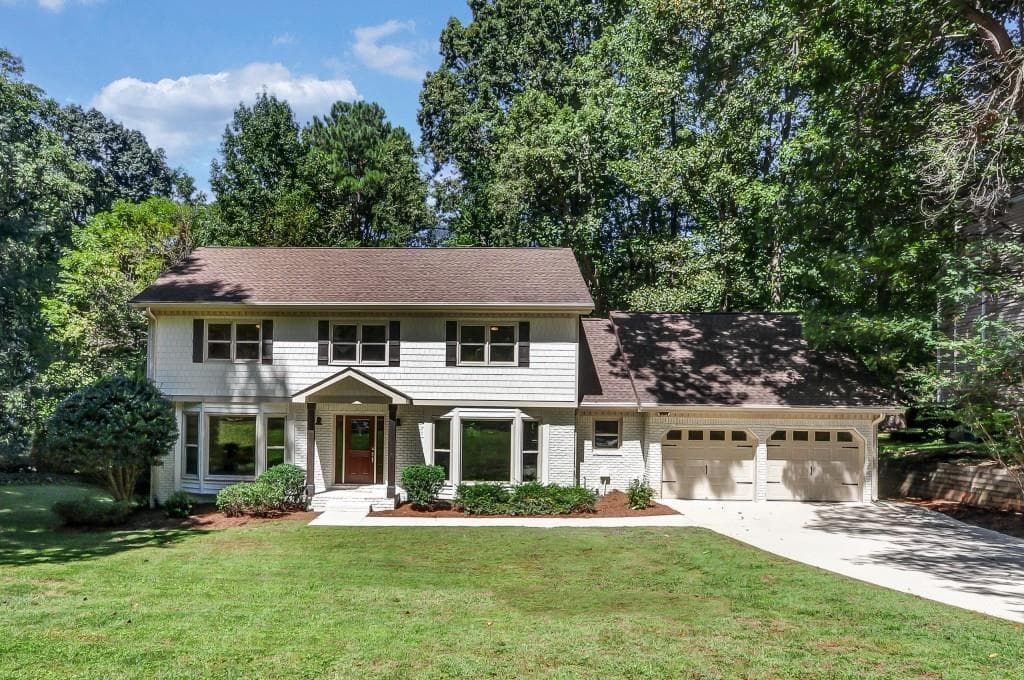 3395 Indian Hills Drive, Marietta, GA 30068 — most recent listing photo