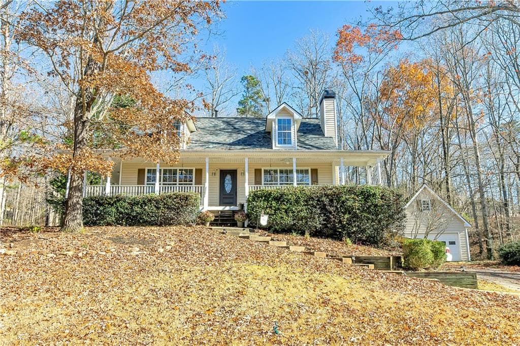 6 bedroom, 2,762 sq ft single family residence sold at 7145 Shady Oak Lane, Cumming, GA 30040