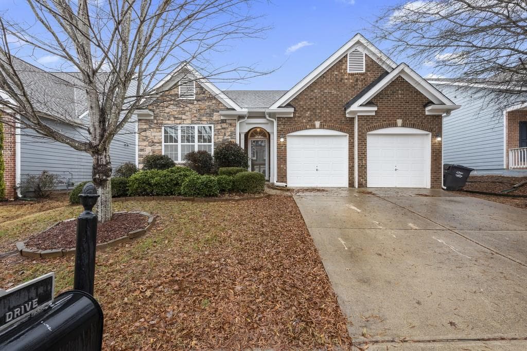 3 bedroom, 2,344 sq ft single family residence sold at 513 Waterfall Drive, Canton, GA 30114