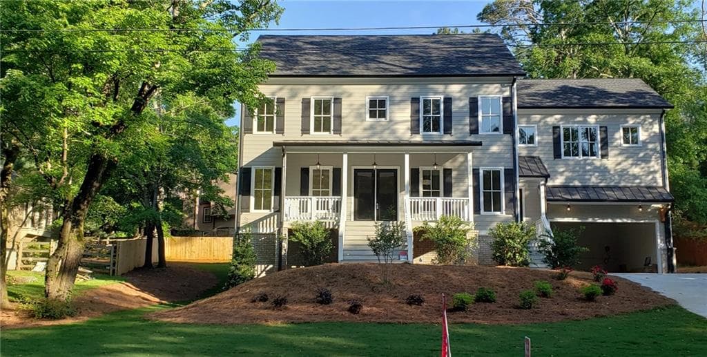 3573 Davis Road, Marietta, GA 30062 — most recent listing photo