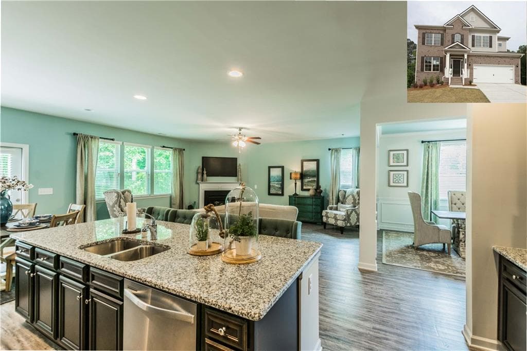 414 Fernstone Drive, Canton, GA 30114 — most recent listing photo