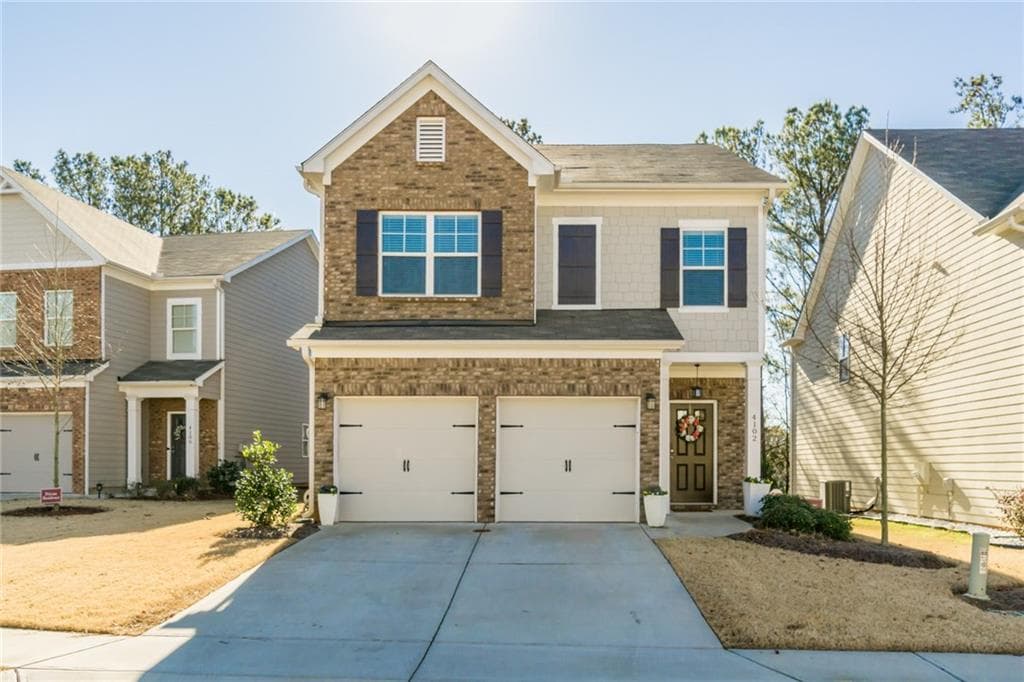 4102 Elsdon Drive, Austell, GA 30106 — most recent listing photo
