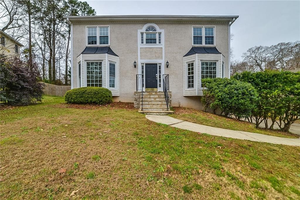 4 bedroom, 2,386 sq ft single family residence sold at 704 Amy Court, Woodstock, GA 30188