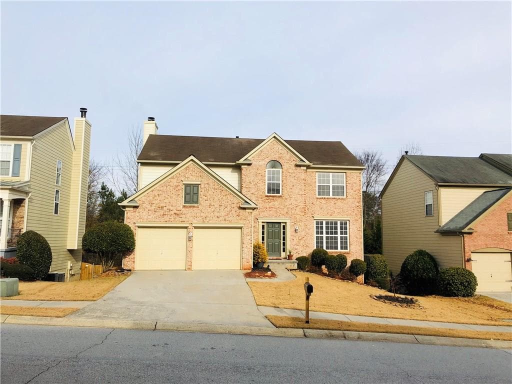 902 Warnock Way, Woodstock, GA 30188 — most recent listing photo