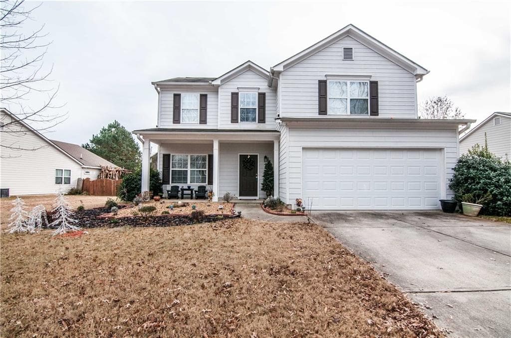 160 Goshawk Walk, Covington, GA 30014 — most recent listing photo