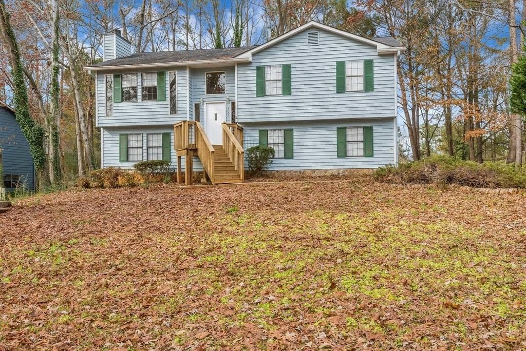 405 RUSSELL RIDGE Drive, Lawrenceville, GA 30043 — most recent listing photo