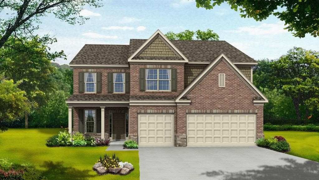 5 bedroom, 3,905 sq ft single family residence sold at 4765 Sabino Bend, Cumming, GA 30040
