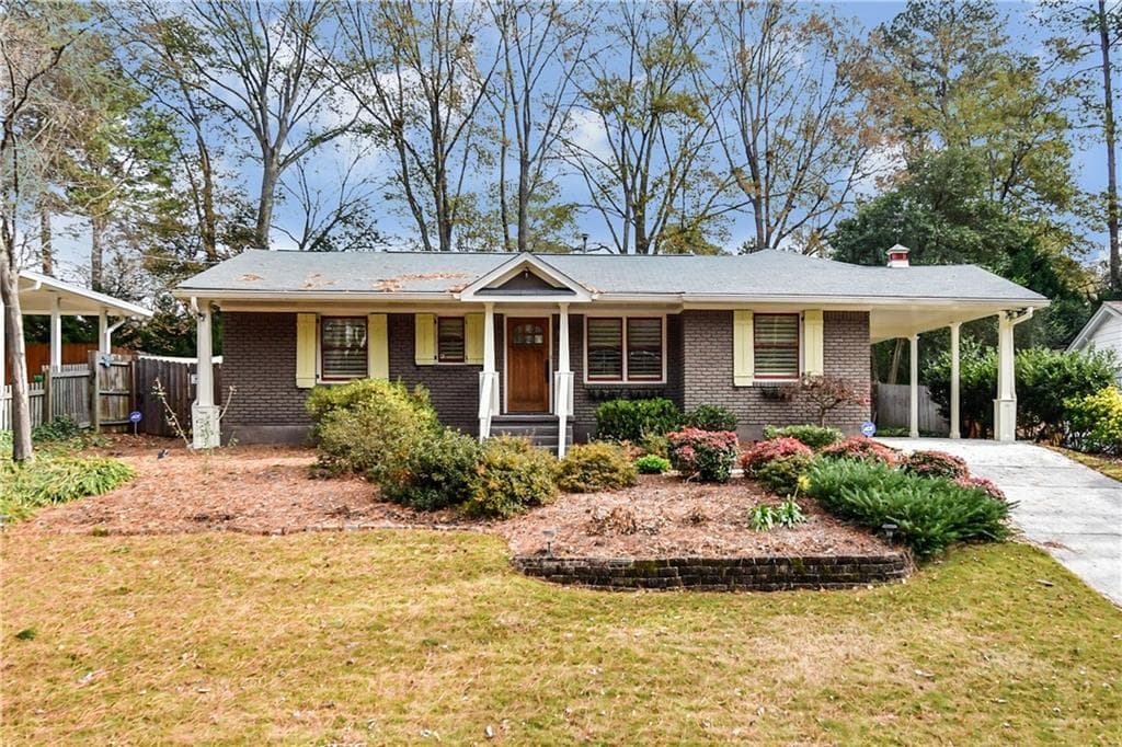 2223 Fairway Circle, Brookhaven, GA 30319 — most recent listing photo