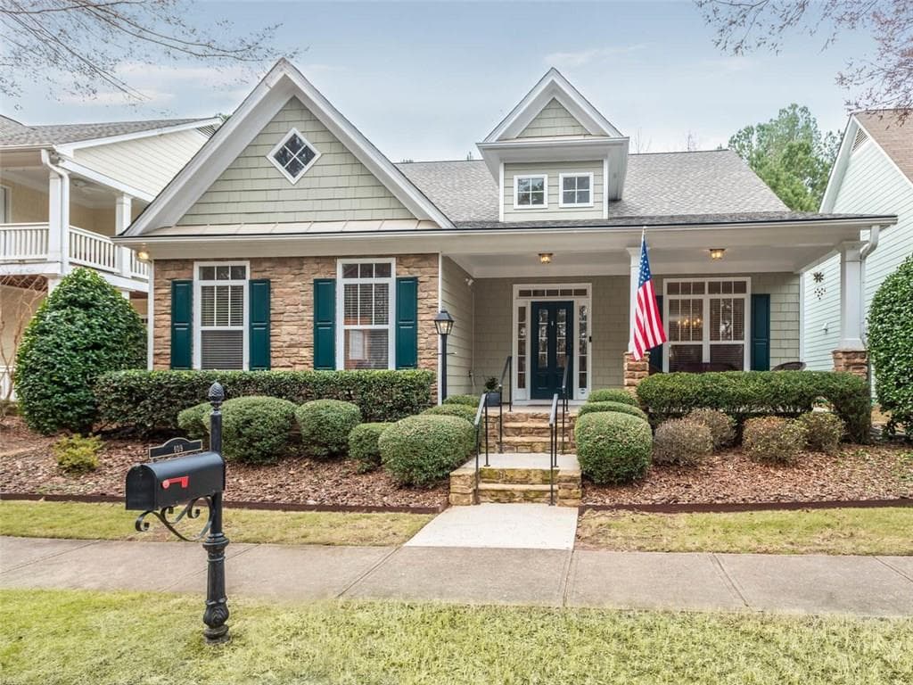 609 Jackson Street, Suwanee, GA 30024 — most recent listing photo